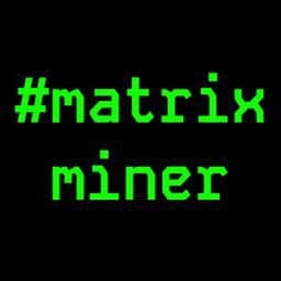 Matrix Miner логотип