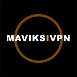 MaviksVPN логотип