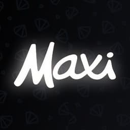 Maxi GAME логотип