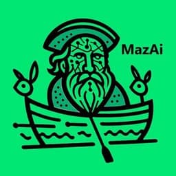 MazAi логотип