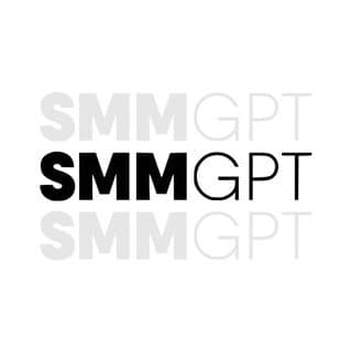 SMM GPT логотип