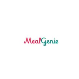 Meal Genie 💪 логотип