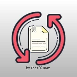 Media Editor Bot логотип