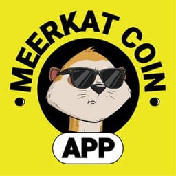 Meerkat Coin App логотип