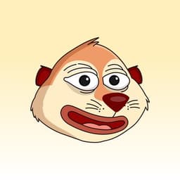 Meerkat Miniapp логотип