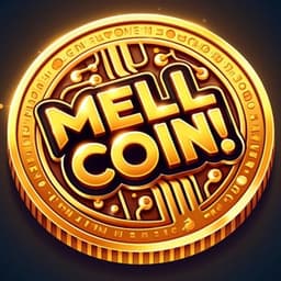 MELLCOIN логотип