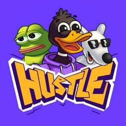 MemHustle логотип