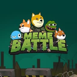 Meme Battle логотип