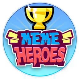 Meme Heroes логотип