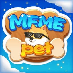 MemePet логотип
