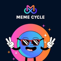 Memecycle логотип