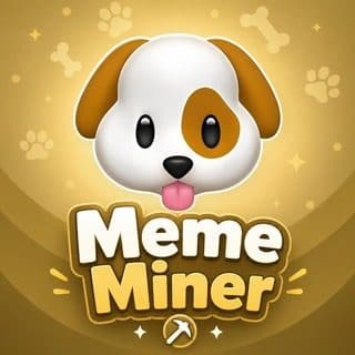 Meme Miner логотип