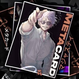 MetaCard логотип