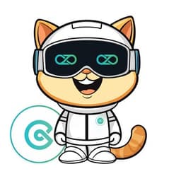 MetaCat Bot логотип