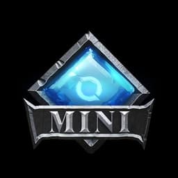 MetaMatch Mini логотип