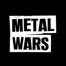 Metal Wars логотип