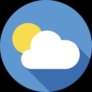 Weather App логотип