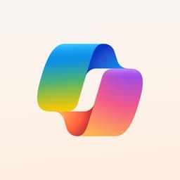 Microsoft Copilot логотип