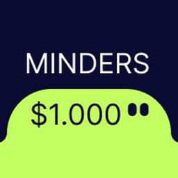 minders логотип