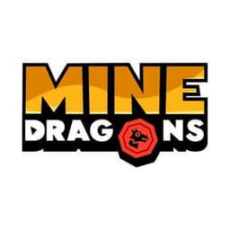 Mine Dragons логотип