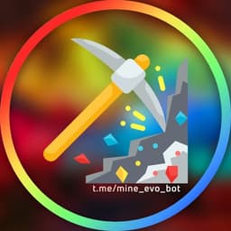 MineEVO логотип