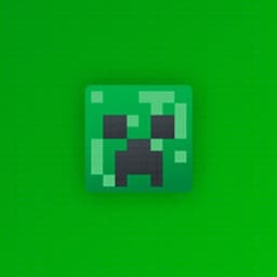 Minecraft Monitoring Server Status логотип