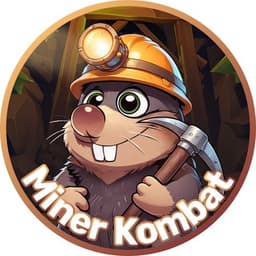 Miner Kombat логотип