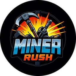 Miner Rush логотип