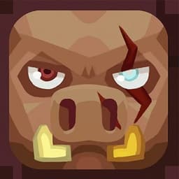 Minetap – Craft and merge логотип