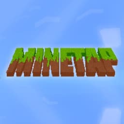 Minetap логотип