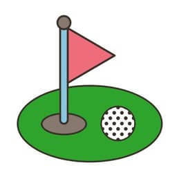 Mini Golf логотип