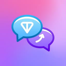 Mining Ton Coin логотип