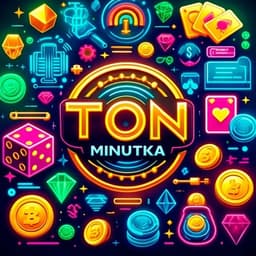 MINUTKA логотип
