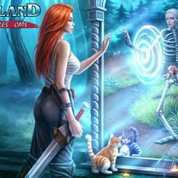 Mirrorland логотип