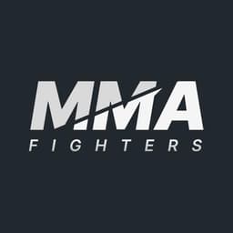 MMA Fighters логотип