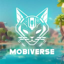 Mobiverse логотип