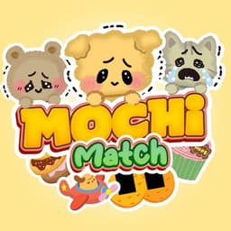 Mochi Match логотип