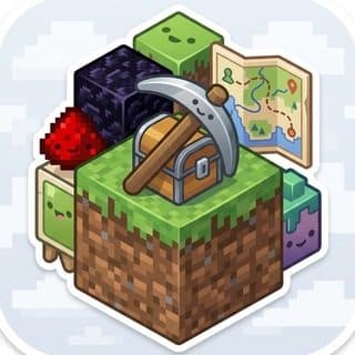 ModsCraft логотип