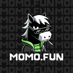 MOMO.FUN логотип