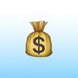 MoneyBag 💰 логотип