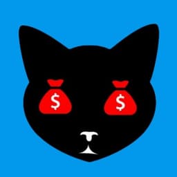 MONEY CATS 🐈💰 логотип
