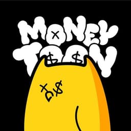Money Toon логотип