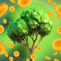 Money Tree 🌳 Бот логотип