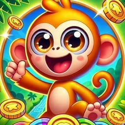 MonkeyRush логотип