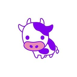 MooBot 💗🌿 логотип