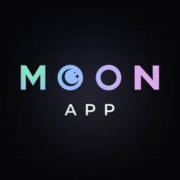 MOON App логотип