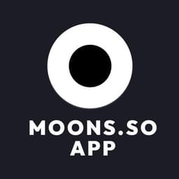 MOON$ | APP логотип