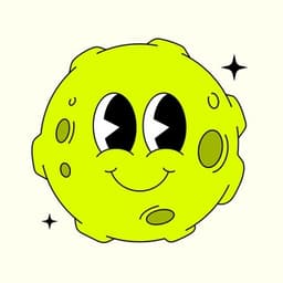 MoonDrops логотип