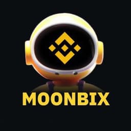 Moonbix логотип