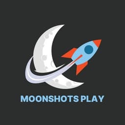 Moonshots 🚀 логотип
